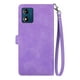 thumbnail image 4 of Funda Tipo Cartera De Piel Con Cremallera Para Motorola Card, 4 of 8