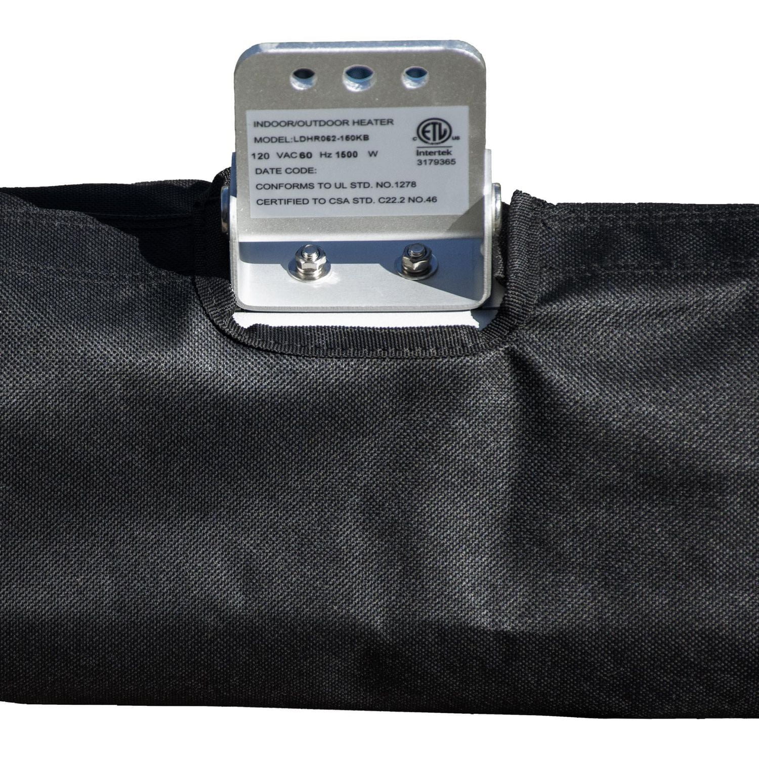 Housse de protection pour chauffe-patio électrique intelligent Paramount, PH-E-144