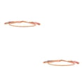 thumbnail image 1 of Sonducket trenzada Accesorio de moda Mujeres Hombres Muñequera Adorno de mano Pulseras de hilo ajustables con decoraciones de borlas tipo 6 2piezas, 1 of 6
