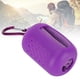 thumbnail image 5 of Toalla De Viaje Portátil Ligera, Toalla De Microfibra, Senderismo Con Mochila Para Acampar En La Playa Fyydes Púrpura, 5 of 8