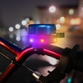 thumbnail image 4 of Brightz Lighted Bell - Blue with Multicolor LEDs, 4 of 7