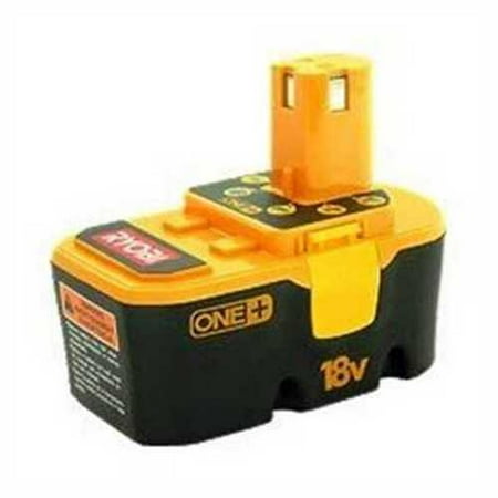 UPC 033287135448 product image for Ryobi P100 ONE+ 18V 1.5m-Ah NiCd Battery (130224028) | upcitemdb.com