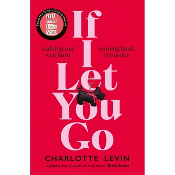 Pre-Owned If I Let You Go (Hardcover) 1529084091 9781529084092
