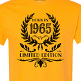 thumbnail image 4 of Inktastic Born in 1965 Limited Edition T-Shirt, 4 of 5