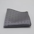 thumbnail image 3 of Bangcool Men's Pocket Square Fashion Pattern Pocket Handkerchief Suit Handkerchief, 3 of 6