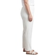thumbnail image 5 of Turtle Bay New York Womens Pull On Polyester Slacks Elastic Waist, 5 of 8
