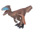 thumbnail image 4 of Juguetes de simulación de animales, dinosaurios Utahraptor, modelos de animales, dinosaurios, modelos de animales, Utahraptor logra más, 4 of 8