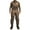 Mossy Oak Original Shadow Grass, variant on Rogers Uninsulated Breathable Wader