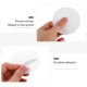 thumbnail image 3 of Luxshiny 20Ud Pegatinas Antideslizantes Transparentes Para De Cocina Y Y Duradero, 3 of 8