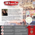 thumbnail image 2 of Rompecabezas MasterPieces Wheels Triple Threat 750 piezas, 2 of 4