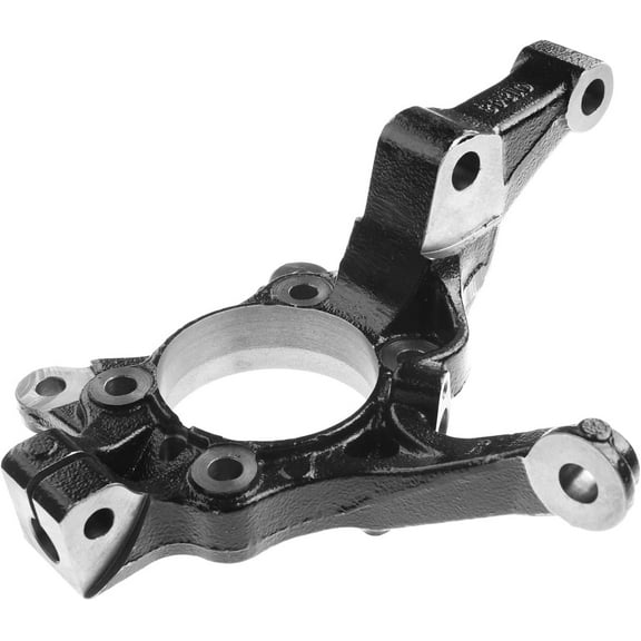 A-Premium Front Suspension Steering Knuckle Compatible with Hyundai Tucson 2016-2020, FWD & with ABS, Right Passenger Side, Replace # 51716-D3000, 51716D3000