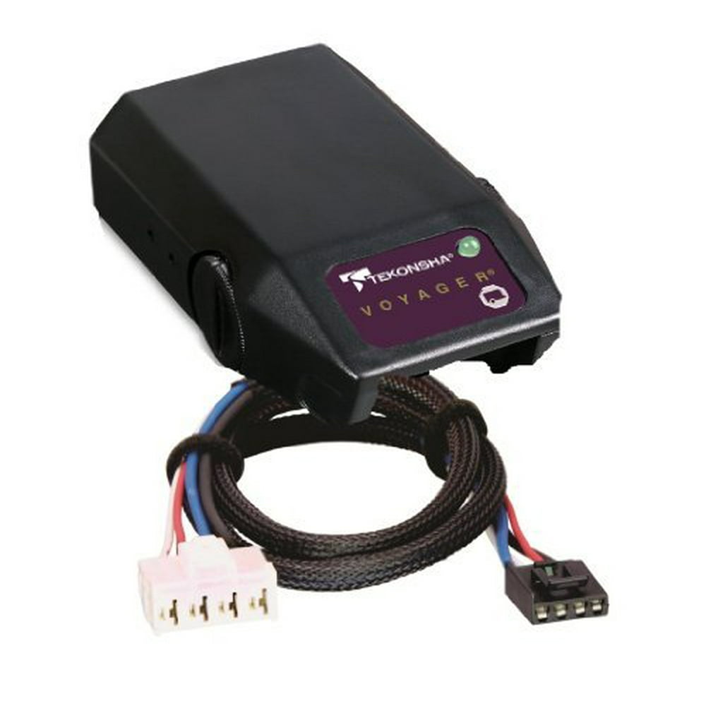 Tekonsha 9030 Voyager Electronic Brake Control, Model 9030, Home/Garden & Outdoor Store