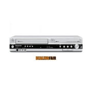 Pre-Owned Panasonic DMR-ES35VS DVD/VCR Recorder Player Combo - w/ Original Remote, A/V Cables, & Manual (Good)