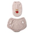 thumbnail image 3 of Pet Coat,Small Cat Pet Winter Pet Outfit Pet Cat Clothes Cat Clothes High-End Performance, 3 of 14