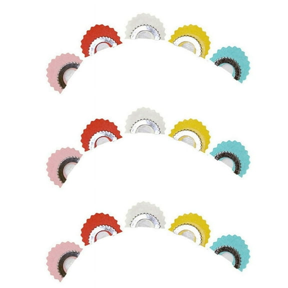 15PCS Have Creativity Fun Bird Whistle Magical Bird Caller Tongue Whistle for Producing High Octave Voice