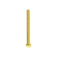 thumbnail image 3 of Unique Bargains Brass Hex Bolts, M6x70mm 1 Pack Fully Thread Grade 4.8 Machine Screws, 3 of 4