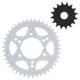 thumbnail image 1 of Niche 520 Front 16T Rear 42T Drive Sprocket for Kawasaki Ninja ZX7RR Motorcycle MK1003024, 1 of 9