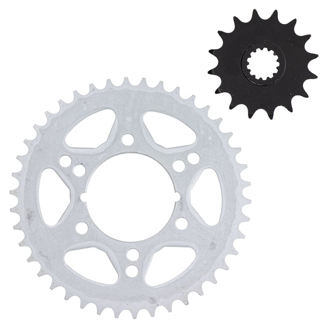 Niche 520 Front 16T Rear 42T Drive Sprocket for Kawasaki Ninja ZX7RR Motorcycle MK1003024
