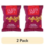 (2 pack) Cajun Pop Kickin' Caramel