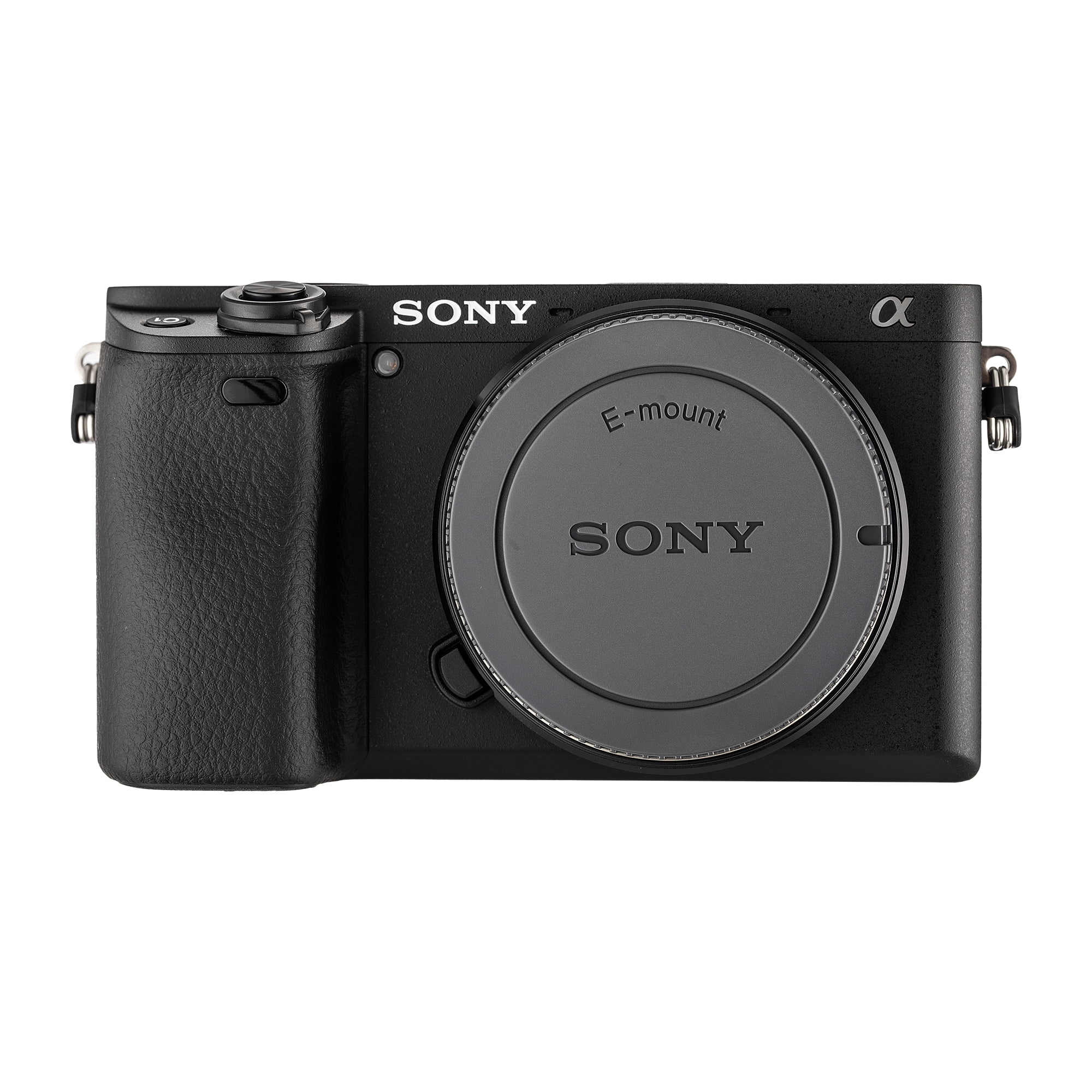 sony a6400 ボディ Sony Alpha a6400 Mirrorless Vlogger Camera (Body Only) | Best Buy