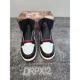 thumbnail image 2 of Jo r-dan 1 Retro High OG Black Toe Reimagined DZ5485-106Size 12.5 Mens New, 2 of 6