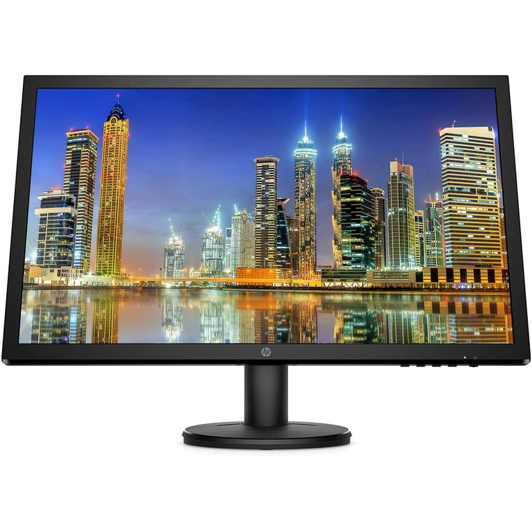 hp v24 lcd monitor full hd 1080p 24