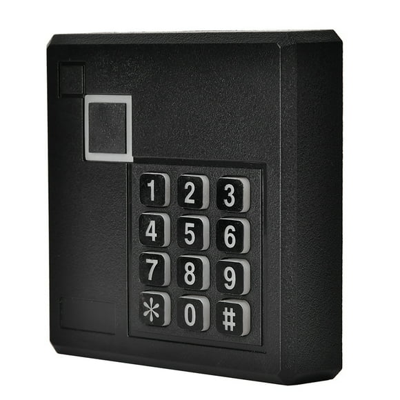 Access Control Card Reader,Waterproof RFID 125 KHz/13.56MHZ RFIDID Reader ID Reader Unrivaled Performance