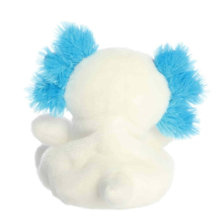 Aurora - Mini White Adorable Stuffed Animal - 5.5