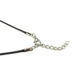 thumbnail image 1 of 10pcs Wax Rope Extended Chain Necklace Cord Strap with Lobster Clasp for DIY Jewelry Making, 1 of 8