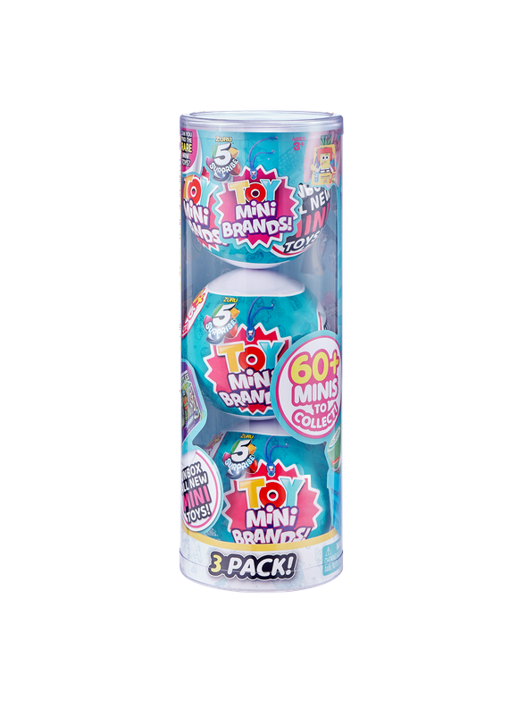 Mini Brands 5 Surprise