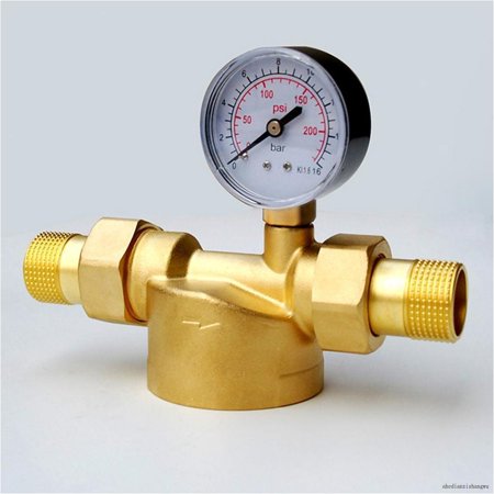 

Blesiya Spin Down Sediment Water Filter Well Tap Water Prefilter System