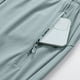 thumbnail image 4 of Pantalones holgados de seda helada con elástico para hombre - Poliéster, pierna recta, ropa informal/para correr, 4 of 7