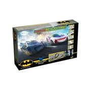 Micro Scalextric Batman vs Joker Race set