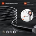 thumbnail image 4 of Inspection Camera, Lightweight Endoscope Camera 8mm Dia Lens Flexible Cable 5V  For Air Conditioner, 4 of 8