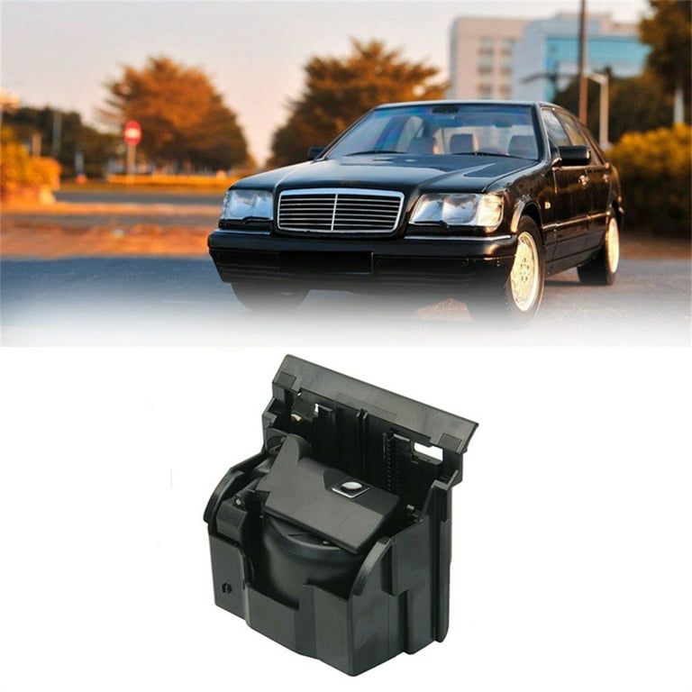 16800014 Car Centre Console Cup Holder For Mercedes Benz E Class