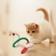thumbnail image 2 of Juguete para gatos - 70 cm, cuerda de algodón, para los molares del gato/Entretenimiento/Interacción, 2 of 3