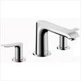 thumbnail image 1 of Hansgrohe 31440001 Metris 3 Hole Roman Tub Set Trim In Chrome, 1 of 1