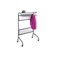 thumbnail image 2 of Safco SAF4601BL Garment Rack, 2 of 2