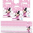 thumbnail image 1 of Bolsas de regalo para fiestas DLUHOS Mini Mouse, 30 unidades, para fiestas infantiles, 1 of 1