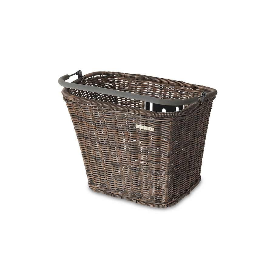 basil rattan basket