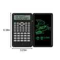 thumbnail image 2 of CNKOO  Scientific Calculator with Graphic Functions - Multiple Modes with Intuitive Interface - Perfect for Beginner and Advanced Courses  High School or College, 2 of 6