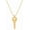 gold, variant on Gold Silver Key Necklace for Women Dainty Key Necklaces Fashion Summer Jewelry[q8753]