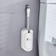 thumbnail image 5 of Yuarrent Escobilla de baño ABS inoxidable Portaescobillas Antideslizante Accesorios de limpieza de baño Juegos de accesorios de baño No.01 Yuarrent HA000210-01, 5 of 8