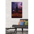 thumbnail image 2 of Star Wars: Mustafar - Visit Mustafar by Russell Walks 23 Wall Poster, 22.375" x 34", 2 of 4
