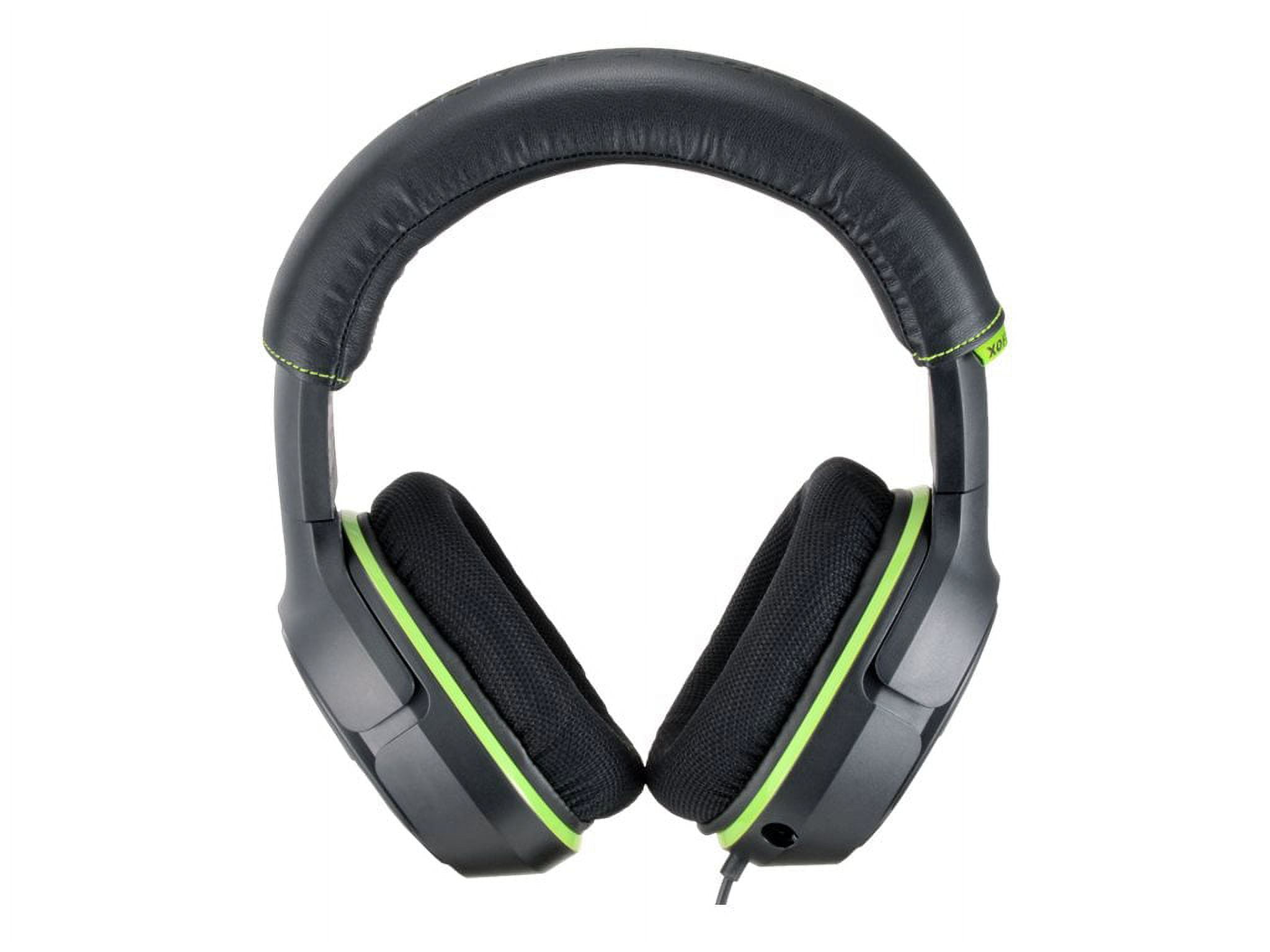 Turtle Beach Ear Force XO FOUR Stealth Headset full size