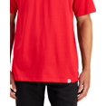 thumbnail image 2 of Russell Athletic Men’s Essential T-Shirt, Red, X-Large, 2 of 3