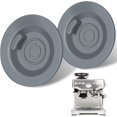 thumbnail image 1 of fafa-2 Disques de Nettoyage pour Espresso, Disque de Nettoyage pour Rinçage, Disque de Nettoyage pour Rinçage Espresso Compatible avec Machine Espresso Breville, Diamètre 54mm, 1 of 4