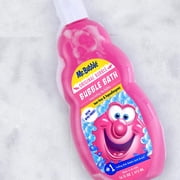 Mr. Bubble Original Bubble Bath, Original Bubblegum Scent, 16 fl oz, Tear-Free