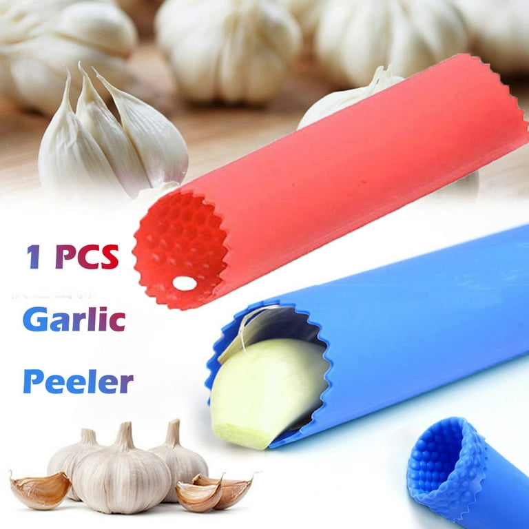 The Best Garlic Peelers