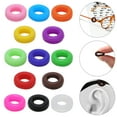 thumbnail image 3 of Miangastore Eyeglass Temple Sleeves 26 Pairs Assorted Color 0.6x0.6x0.6in, 3 of 9
